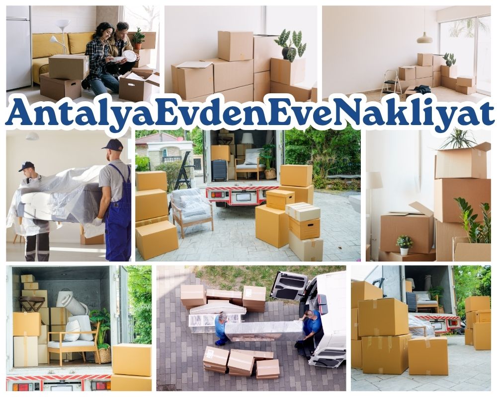 Antalya Sapanca Evden Eve Taşımacılık